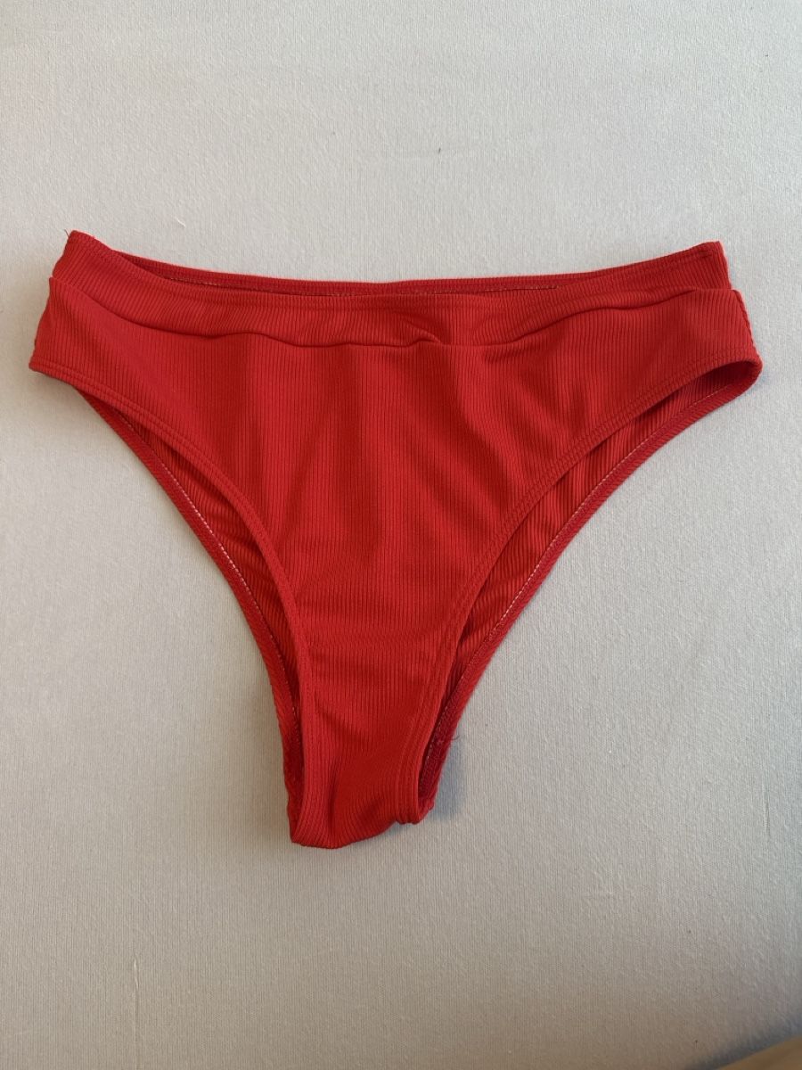 Costumi da bagno & Bikini: Bikinihose rot, Grösse L, neu – Nuovo (secondo la descrizione) da Thun venduto da Vans_98