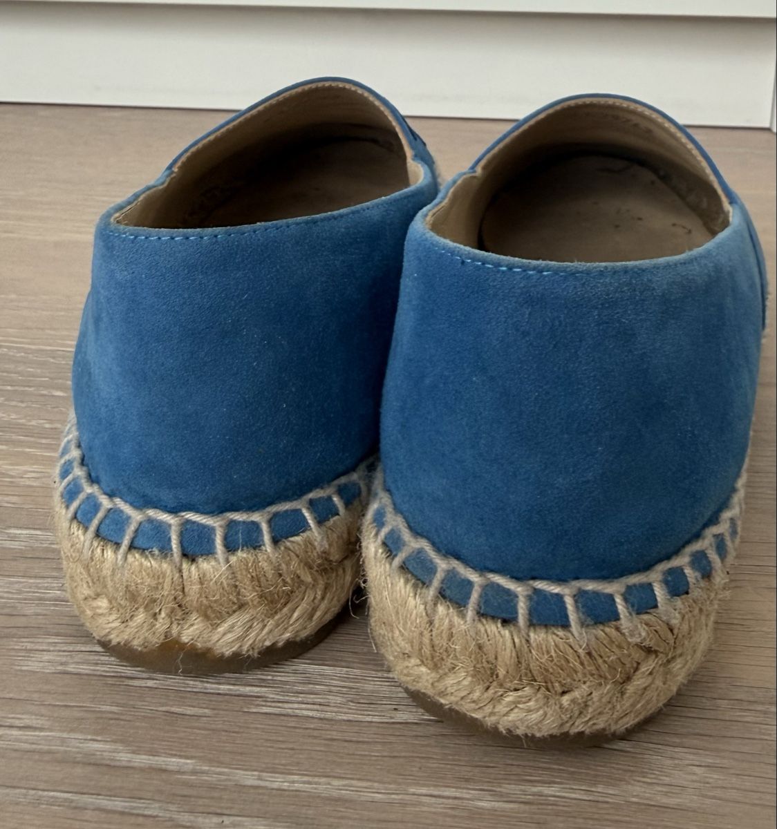 Chanel Chaussures femmes: Chanel Suede Espadrilles, Size 38 💙 – D'occasion à Zug par Beolingus22 1