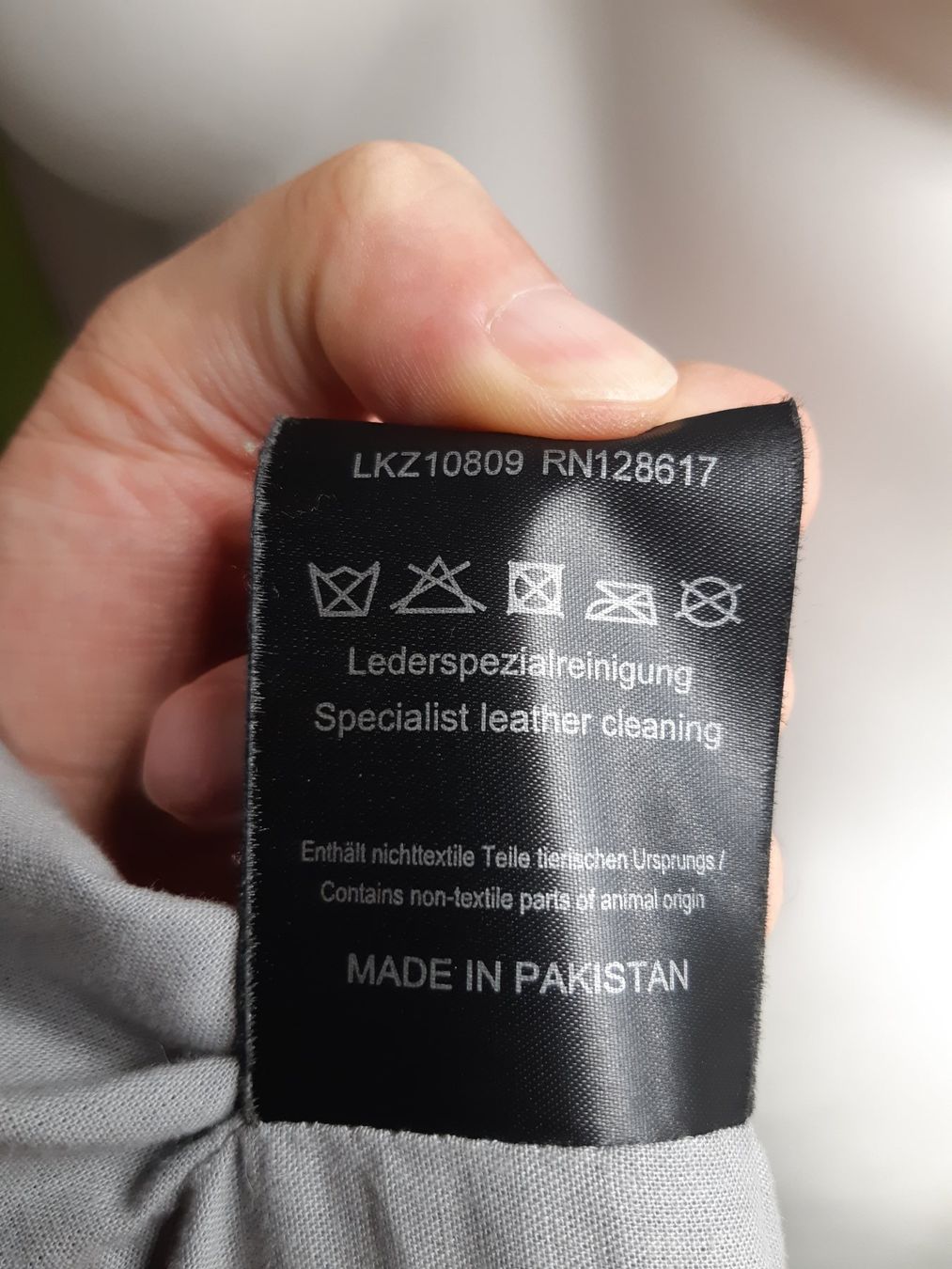 Giacche: Lederjacke Gr. M von M.O.D – Nuovo (secondo la descrizione) da Thierachern venduto da Shila99 6
