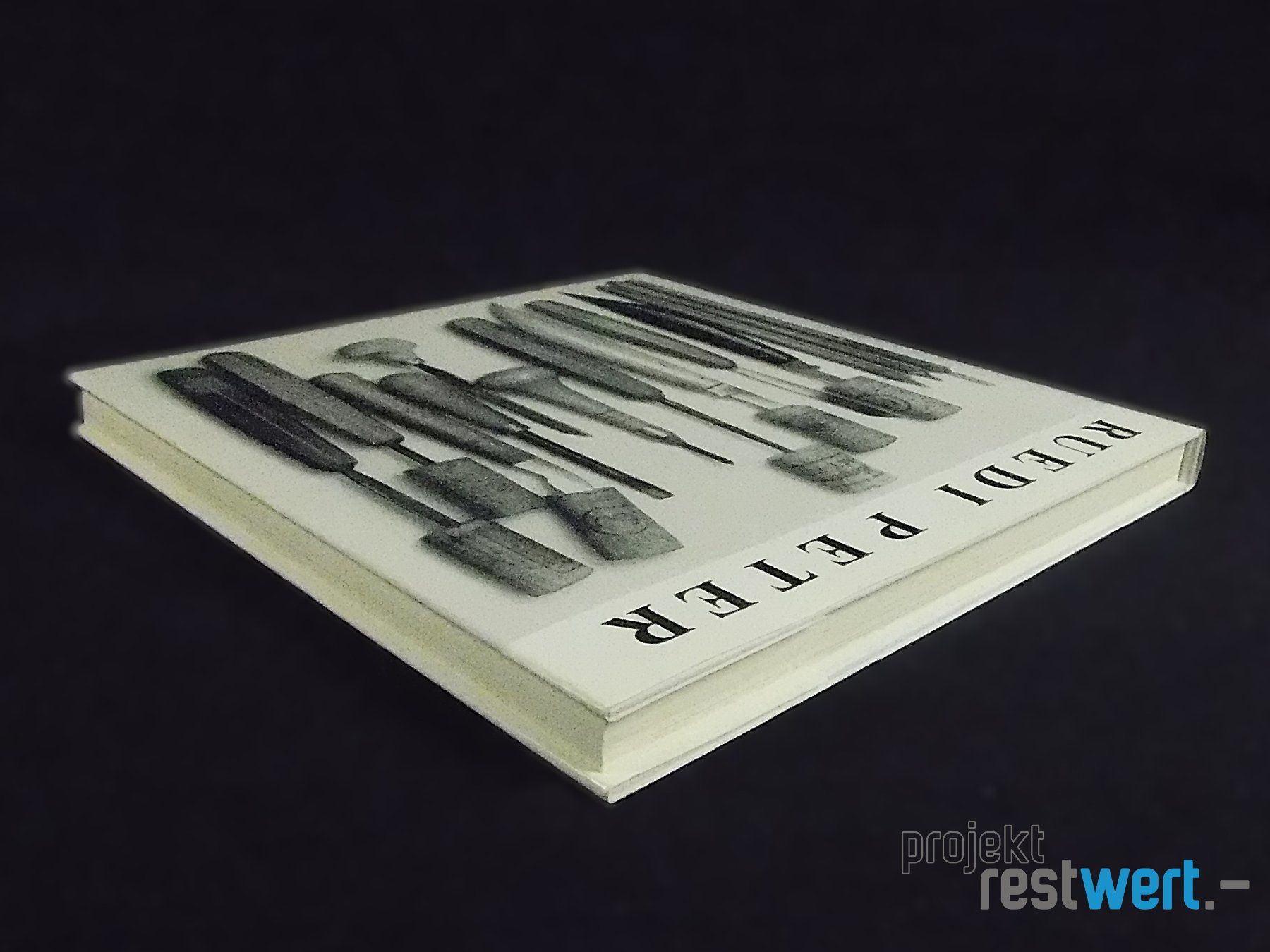 Bücher: Holzschnitte, Buch von RUEDI PETER – Gebraucht aus Bülach von restwert_buelach 3