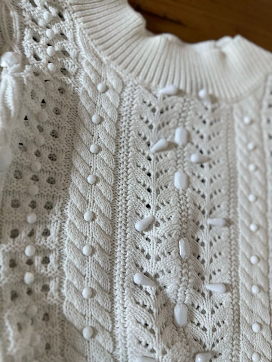 Twinset Pullover & Sweatshirts: Twinset Milano Strickpullover XS! – Neu (gemäss Beschreibung) aus Rorbas von sei_9qyv 1