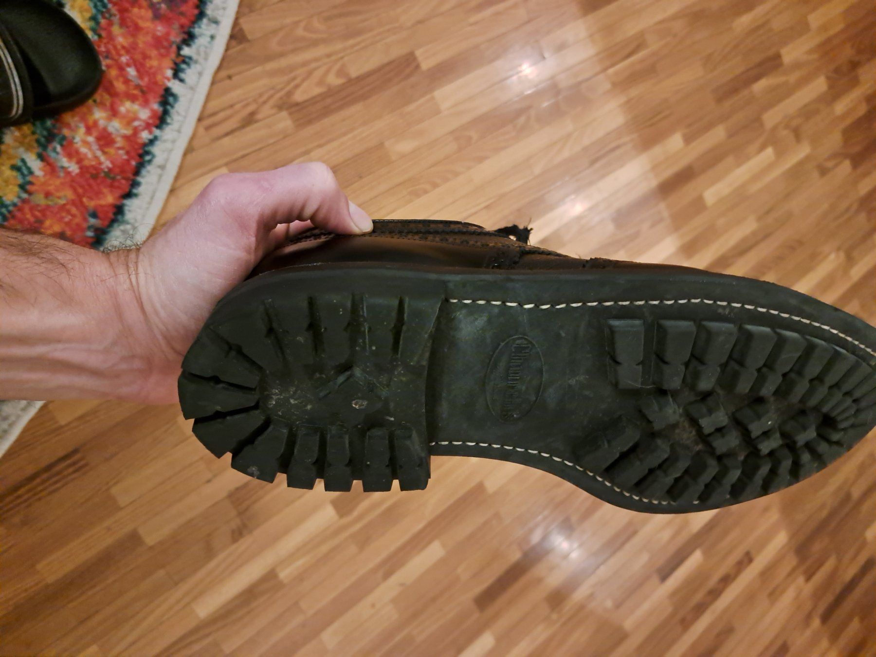 Church's Herrenschuhe: Church's shoes size 10 new – Gebraucht aus Meyrin von sensolic 5