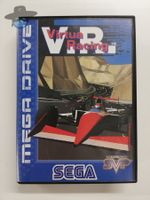 V.R. Virtua Racing / Sega Mega Drive