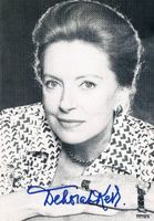 Deborah Kerr 1921-2007 Autogramm signiert Foto 10x15cm