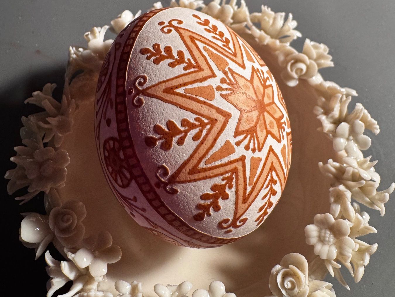 Tutte le decorazioni: Ostereier geätzte Pysanka 3-er Set – Nuovo e nell'imballaggio originale da Zürich venduto da iry_9mbn 4
