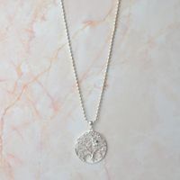 Halskette Silber 925 mit Anhänger (AH373.SK354)