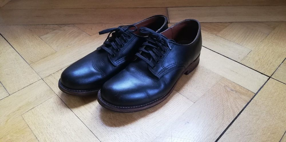 Beckman oxford sale