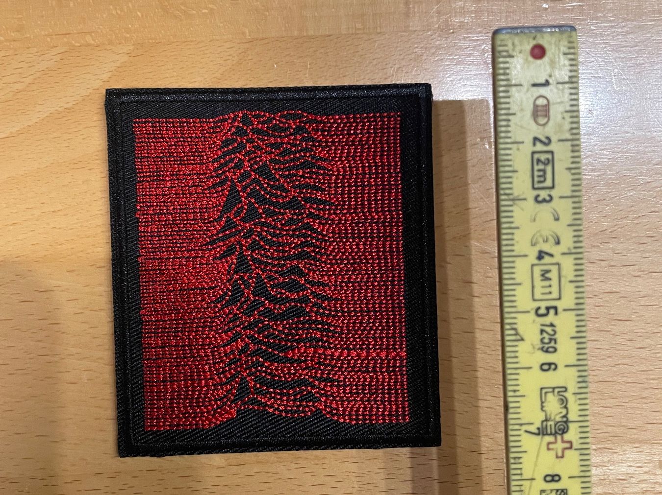 Patches: Joy Division Patch Sticker Aufnäher Metal Rock Band – Neu (gemäss Beschreibung) aus Horn von abutre72