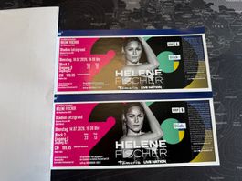 2 Tickets für Helene Fischer Konzert Zürich Letzigrund