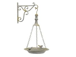 Vogeltränke zum Hängen Länge ca. 53cm