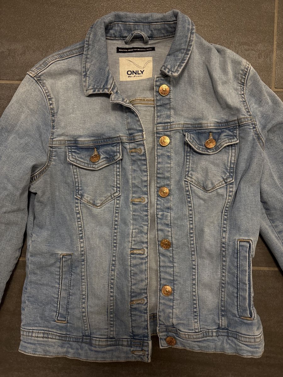 Only Giacche: ONLY Jeansjacke 38 – Usato da Rümlang venduto da svent 2