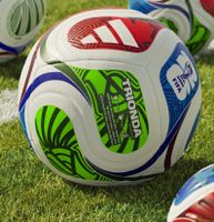 Adidas "Trionda" WM 2026 Spielball, neu, unbenutzt, ab 1.-