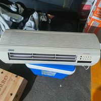 Termo ventilatore elettrico 