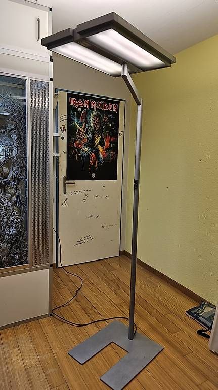 Lampen: Bürostehleuchte Waldmann – Gebraucht aus Seengen von MvK75
