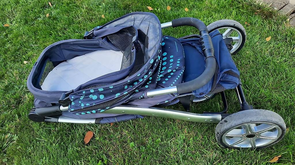 Kinderwagen: Hundebuggy – Gebraucht aus Hildisrieden von nordcap-54 3