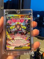 Pokemon Mega-Zygarde-ex 120 Optimale Ordnung DE