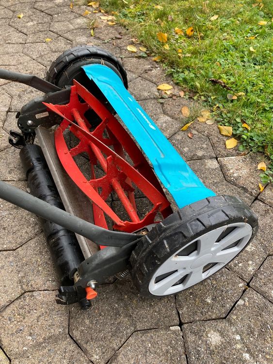Gardena Classic 400 Spindelmäher Rasenmäher Kaufen auf Ricardo