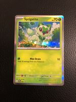 2023 Sprigatito Holo Promo SVP 001 NM Ab 1