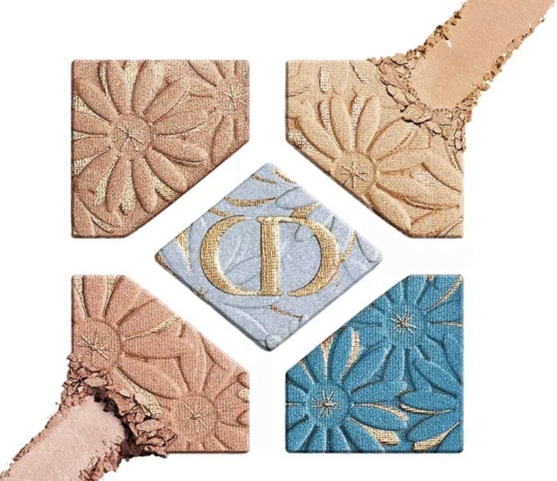 Dior Make-up: DIOR Lidschatten Palette Limitiert NP. 93.- – Nuovo (secondo la descrizione) da Rüfenacht BE venduto da Milena_1 2