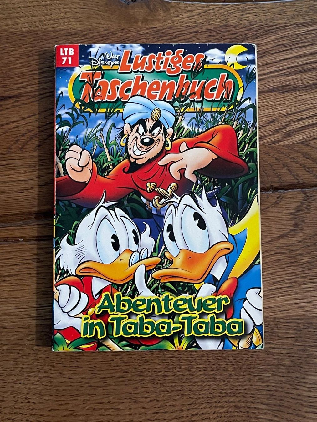 Fumetti: LTB 71 gebrauchter Zustand – Usato da Zuerich venduto da Dorsi