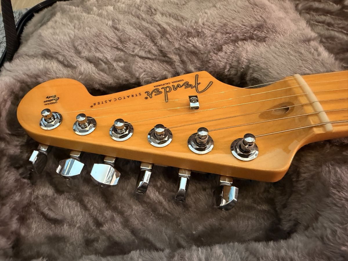 Fender Strumenti musicali: Fender American Pro II Strat Black – Nuovo (secondo la descrizione) da Winterthur venduto da R2D_Y7C 5