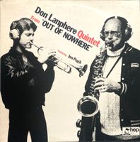 DON LANPHERE QUINTET FEATURING JON PUGH - OUT OF NOWHERE