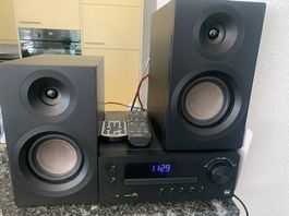 Stereoanlage Dual DAB-MS 170