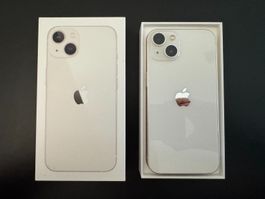 Apple iPhone 13 - 128 GB - Polarstern
