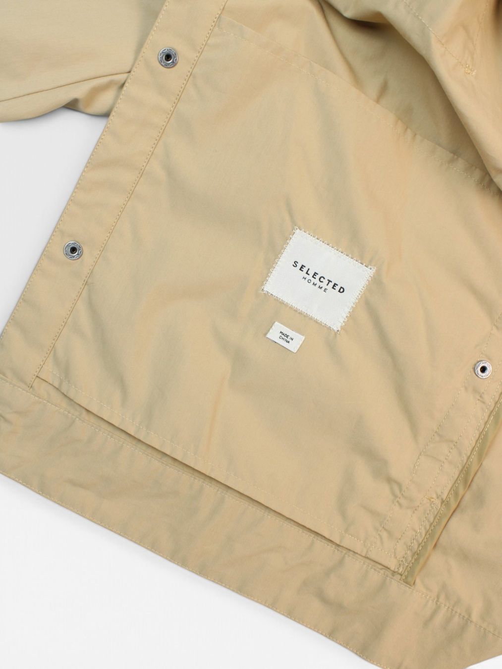 Selected Jacken: Selected Homme Jacket – Gebraucht aus St. Gallen von look-twice 5