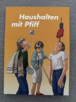 // Haushalten mit Pfiff – Das Haushaltsbuch! //