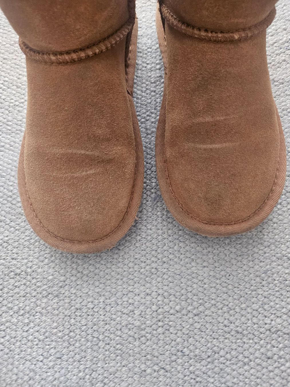 Next Herrenschuhe: Boots cuir enfant Next – Gebraucht aus Bassersdorf von Sofia2112 4