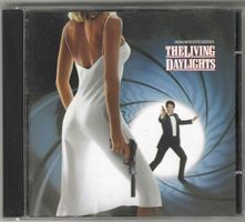 John Barry - The Living Daylights James Bond