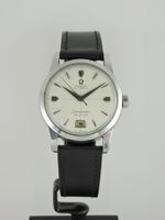 1955 Omega Seamaster Calendar 2757-8 - Serviced Bumper