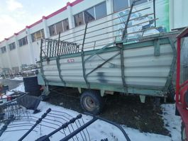Ladewagen/Ladegerät Agrar LW-270