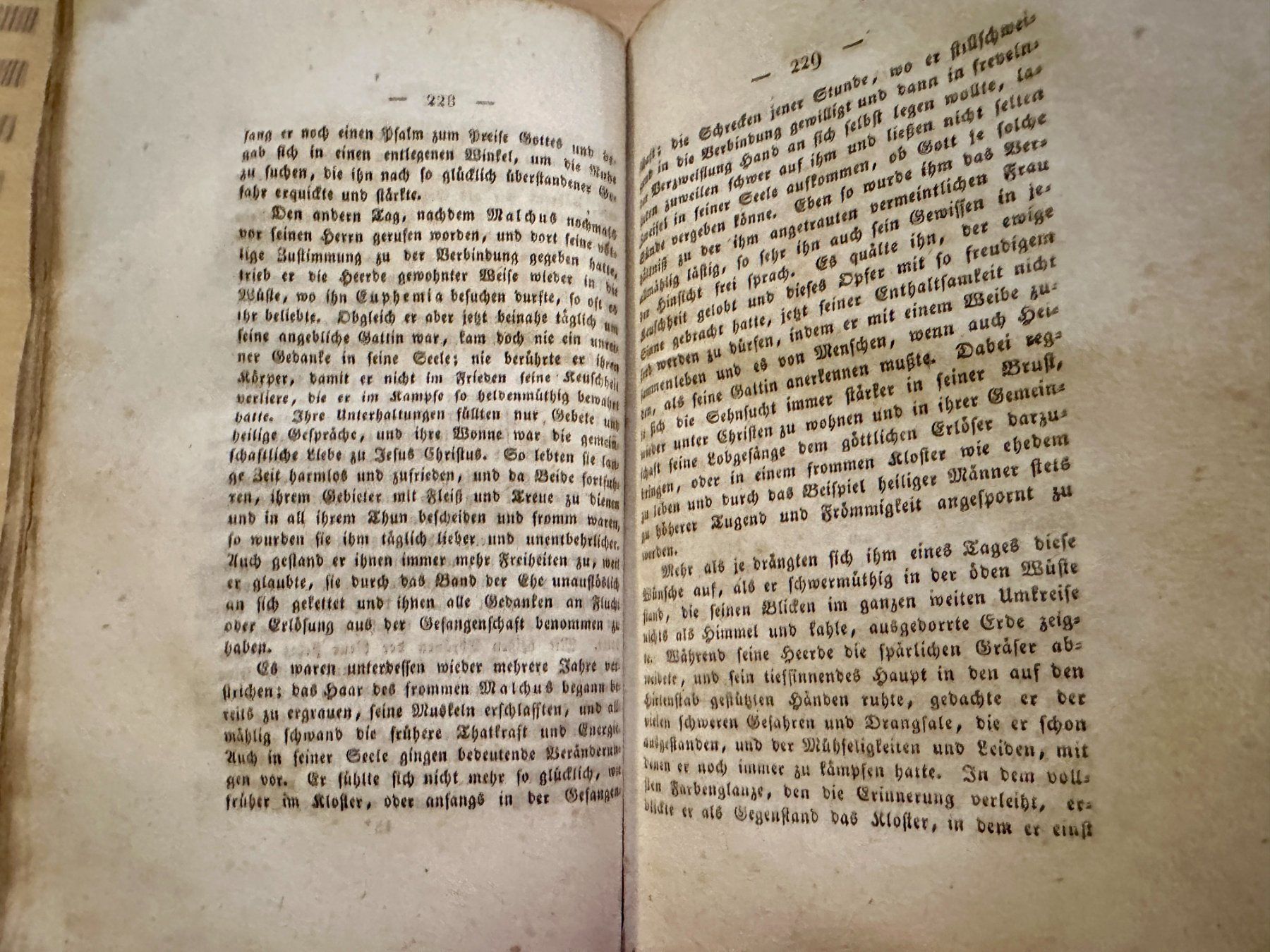 Libri: Franz Seraph Häglsperger: Hyacinthen. 1846 – Usato da Zürich venduto da allp 7