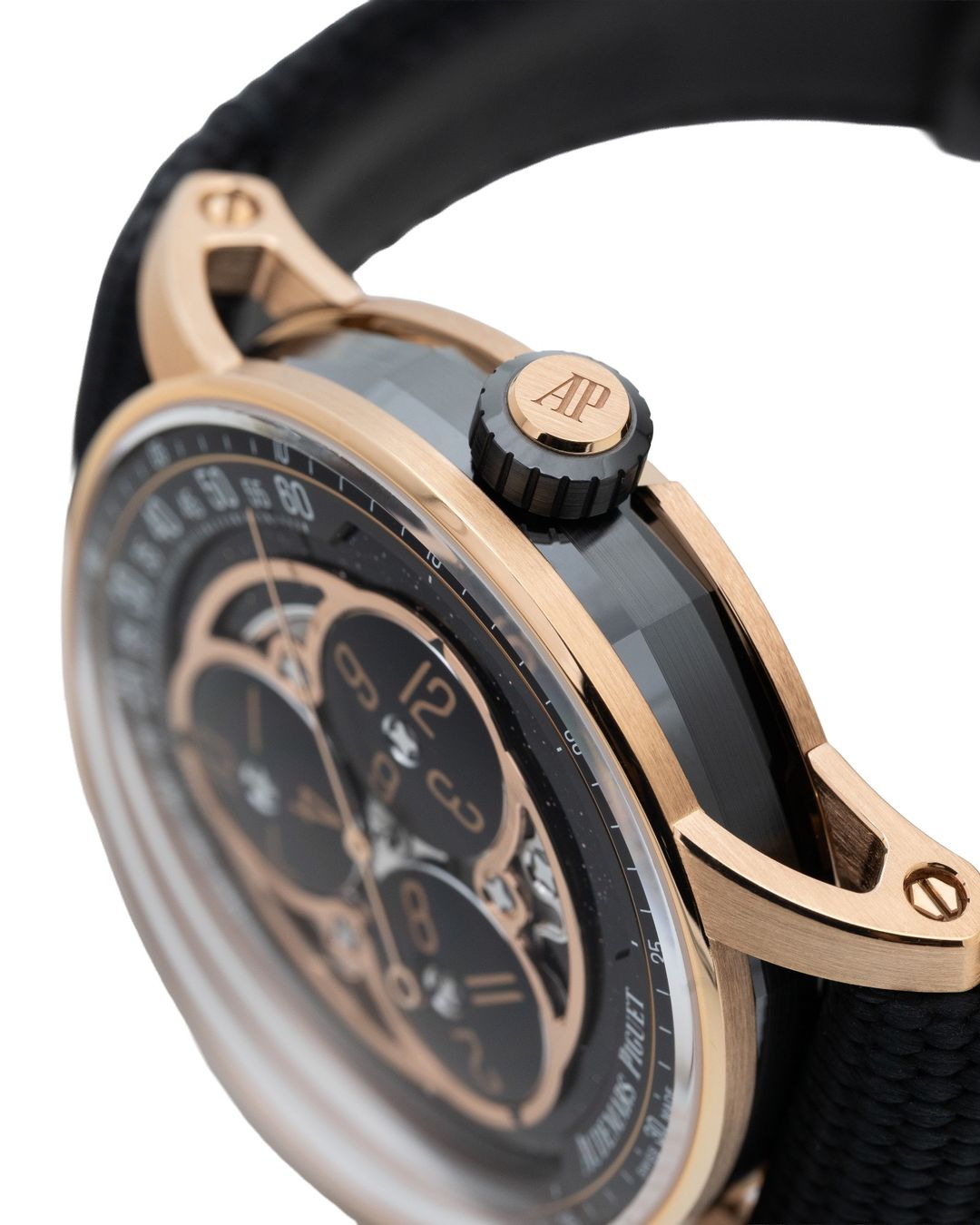Audemars Piguet Orologi: Audemars Piguet Code 11.59 Starwheel Black Dial 41mm New – Nuovo e nell'imballaggio originale da Genève venduto da Swisstreasures-SA 6