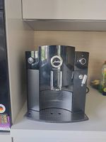 Jura C50 Kaffeemaschine Top Zustand 