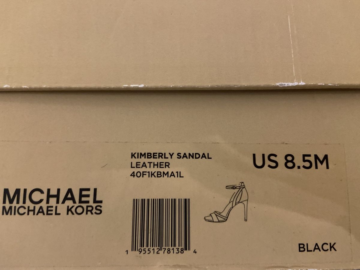 Michael Kors Scarpe da donna: Michael Kors High Heel Gr.39 – Nuovo e nell'imballaggio originale da Horn venduto da Renet009 4