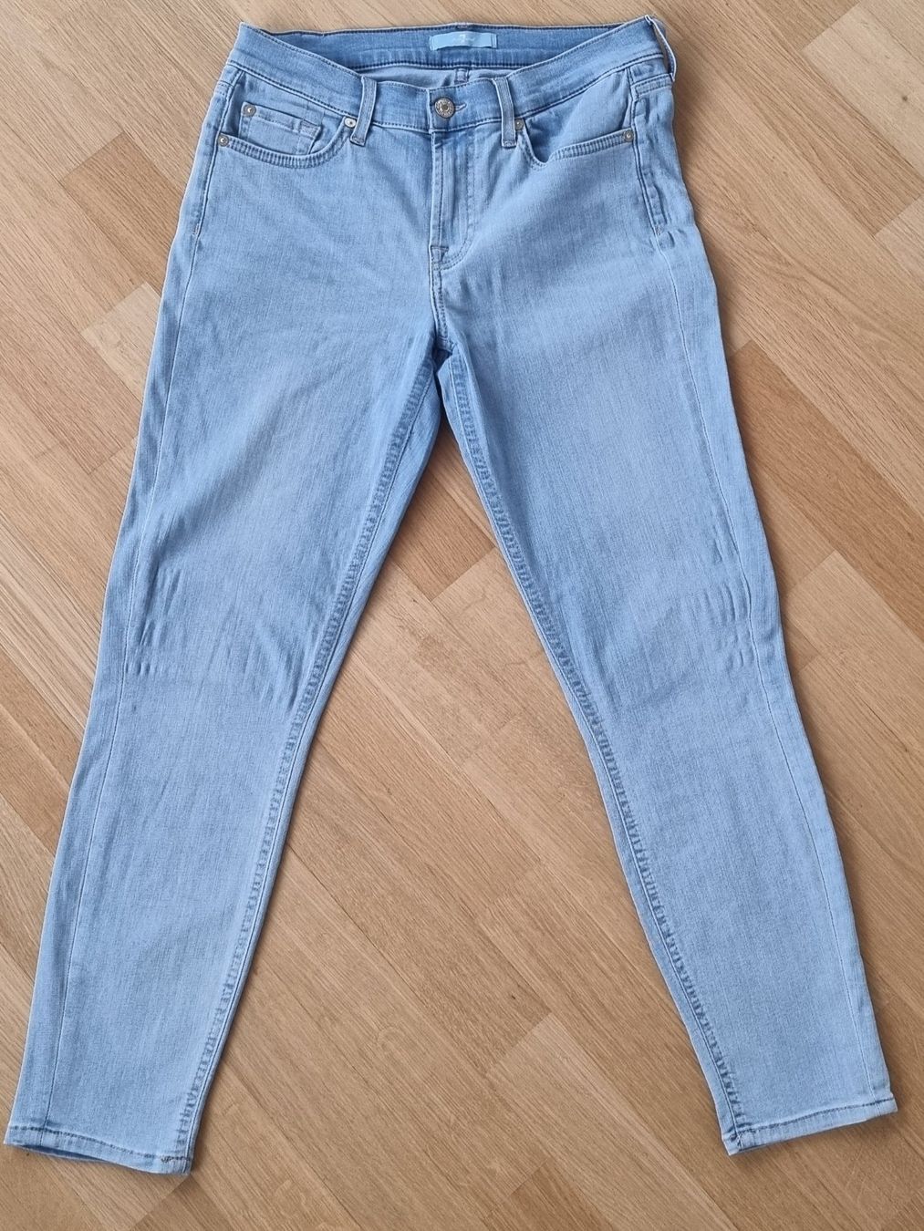 Mankind Jeans: 7 for all Mankind Jeans Gr. 27 – Usato da Zürich venduto da raf_np9f