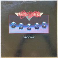 AEROSMITH - ROCKS