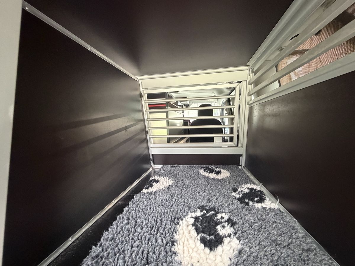 Gabbie, trasporto & Sicurezza: Hundebox / Doppelbox Schmidt Bus neuwertig – Usato da Hirschthal venduto da GR7000 2