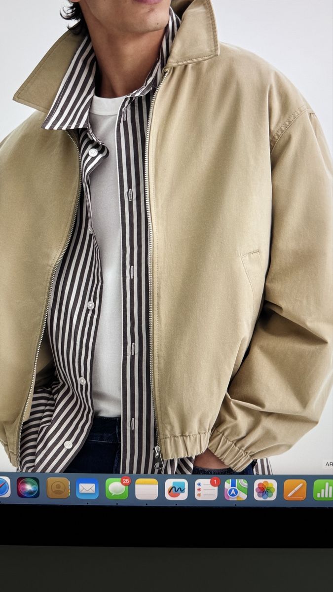 H&M Giacche: Sommerjacke mit Kragen, Beige – Nuovo (secondo la descrizione) da Hünenberg See venduto da Schulers 1