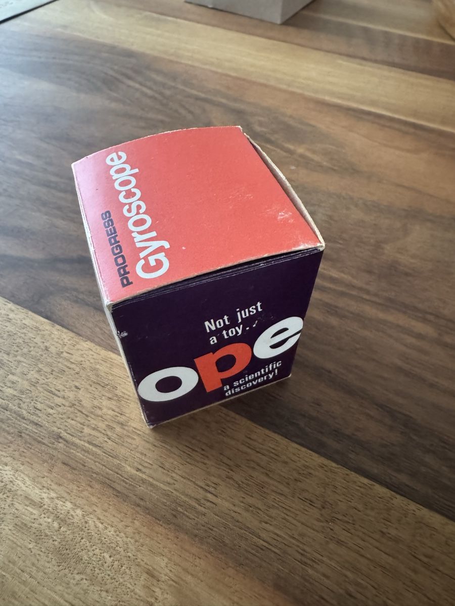 Jouets: Gyroscope altes Spielzeug – D'occasion à Sursee par Dersempacher 1