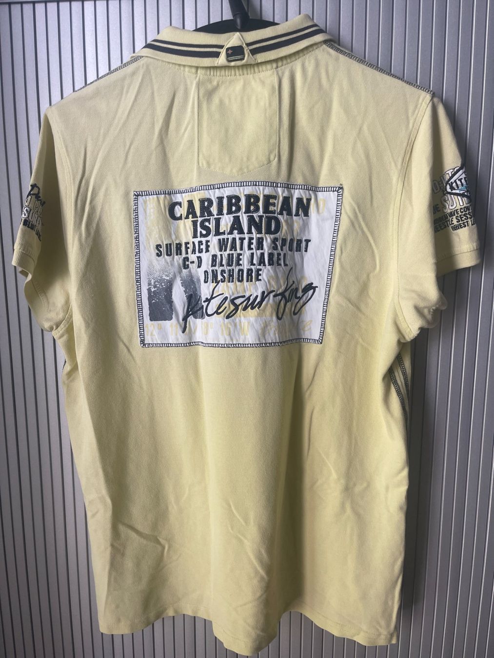 Camp David Magliette Polo: Camp David Kurzarm-Polo, GR. XL – Usato da Zug venduto da Commit 1