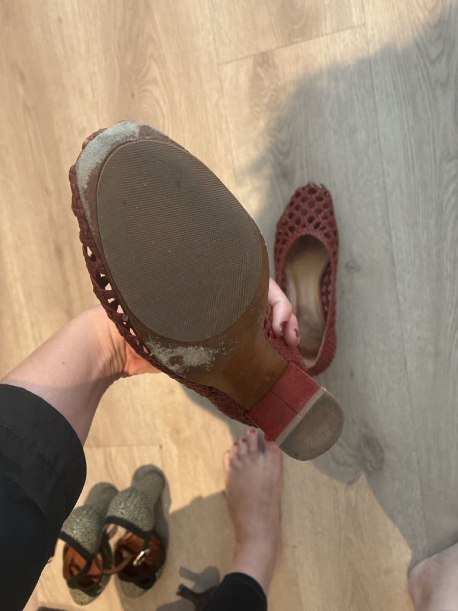 Sezane Scarpe da donna: Sézane shoes - 39  – Usato da Zürich venduto da Flaviavirginia 3