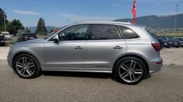 AUDI SUV SQ5 3.0 TDI 2014 I 171TKM I 313PS I 11.25 MFK Grau