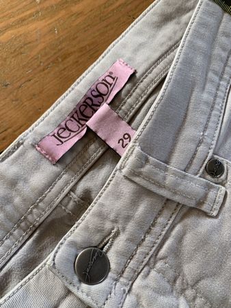 Jeans Jeckerson tg 29 grigi