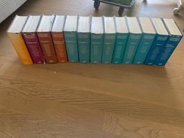 GRIZMEKS Tierleben, Enzyklopädie, Komplettes Set!