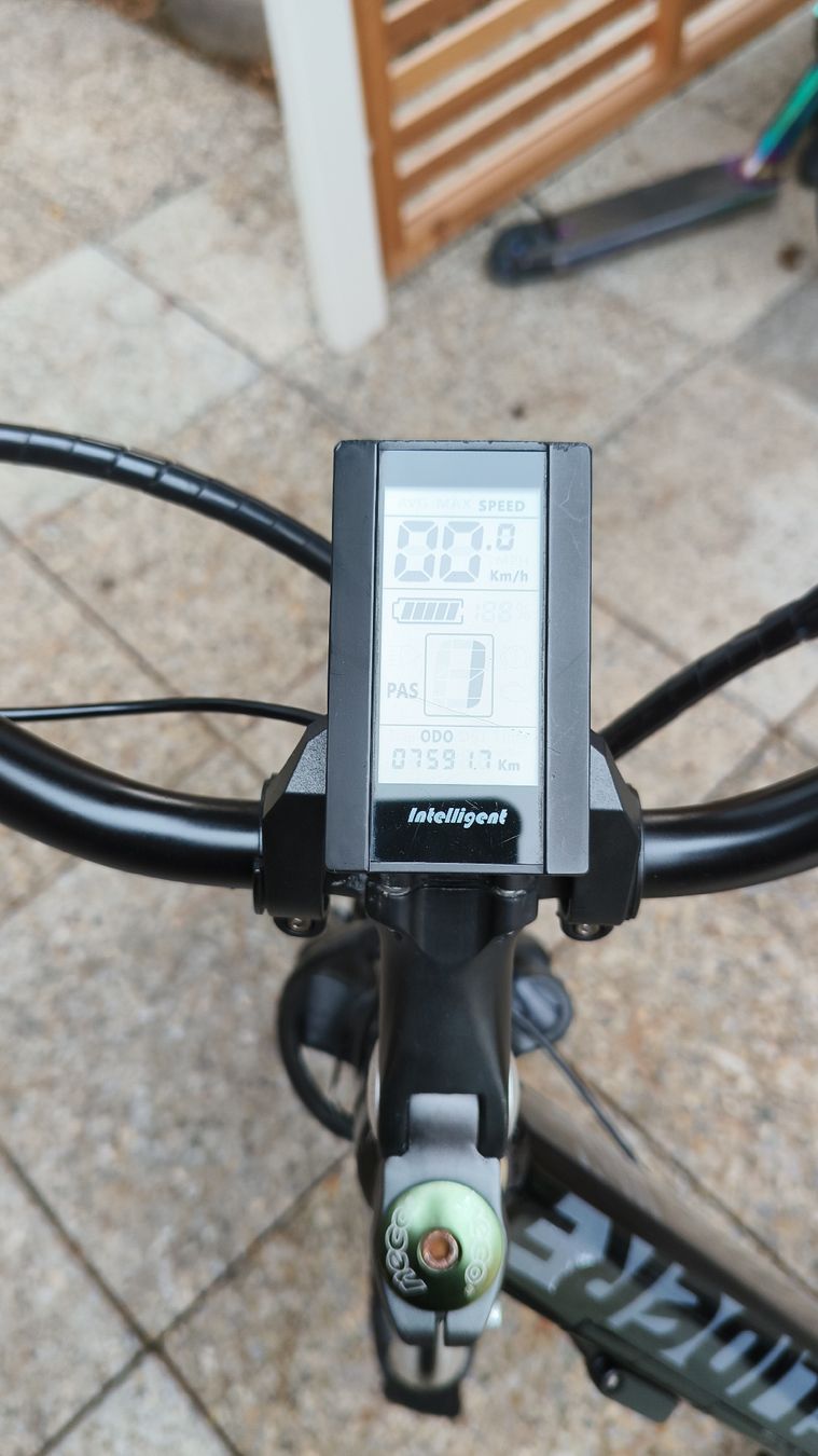 Vélos: E Velo vengo glider gebraucht – D'occasion à Basel par zvonko11 4