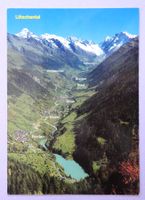 Lötschental mit Lötschenlücke